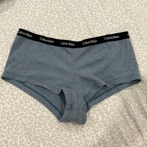 Calvin Klein Cotton BoyShort